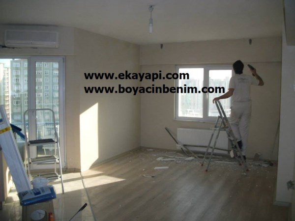 Boyacı Ustası Haznedar 